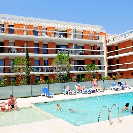 Residence Goelia Royal Cap Вилньов Любе Екстериор снимка