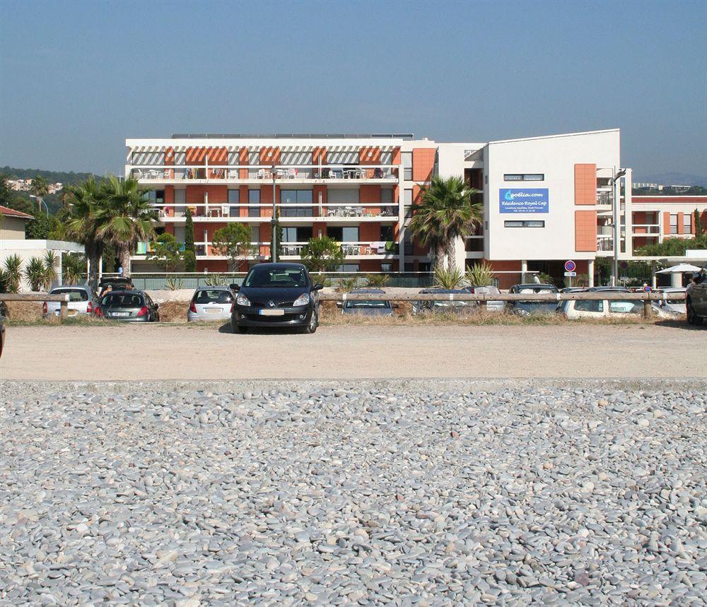 Residence Goelia Royal Cap Вилньов Любе Екстериор снимка