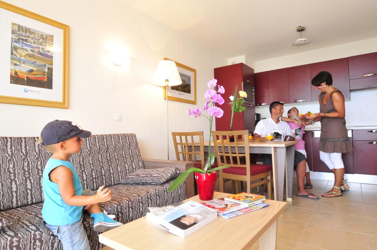 Residence Goelia Royal Cap Вилньов Любе Екстериор снимка